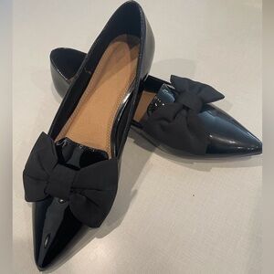 ASOS DESIGN, Black, Size 8